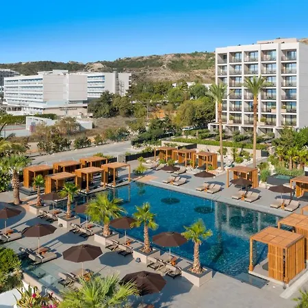 Hotel Ammades Beachhotel & Spa-adults Only Faliraki